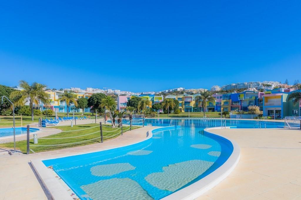 Encosta Da Orada By Garvetur Apartment Albufeira Exterior photo