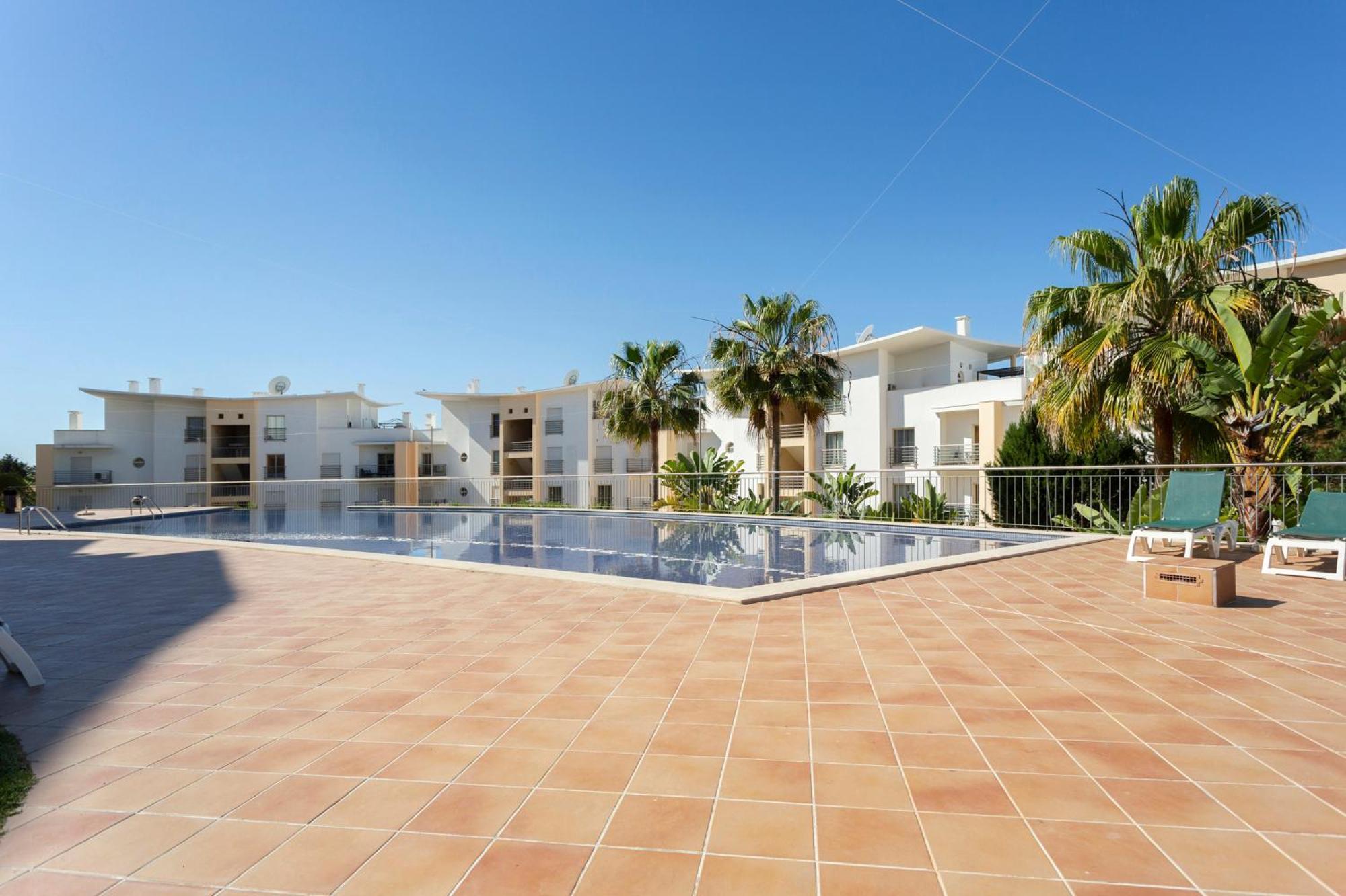 Encosta Da Orada By Garvetur Apartment Albufeira Exterior photo